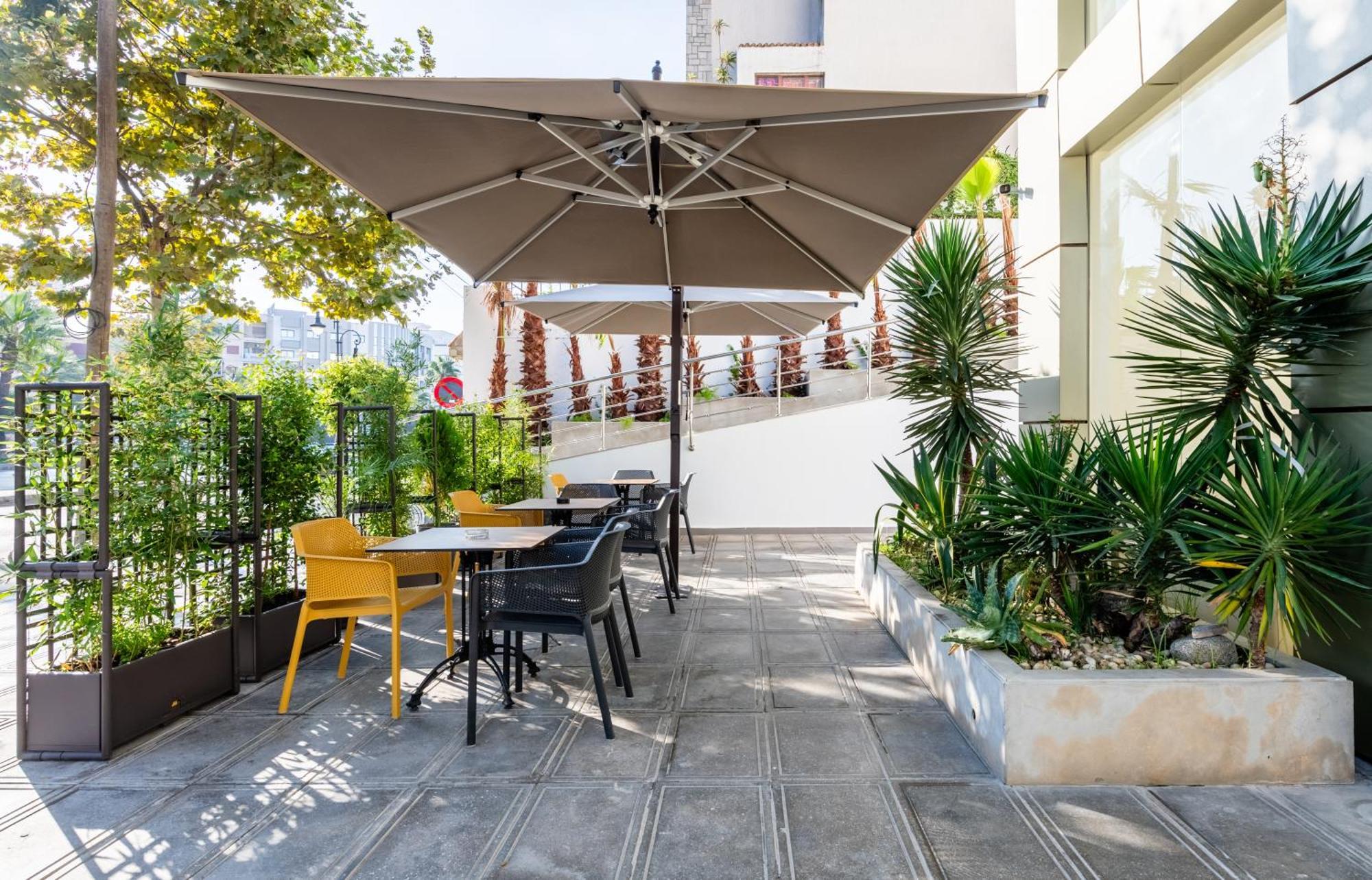 Hotel El Toro Tanger Eksteriør bilde