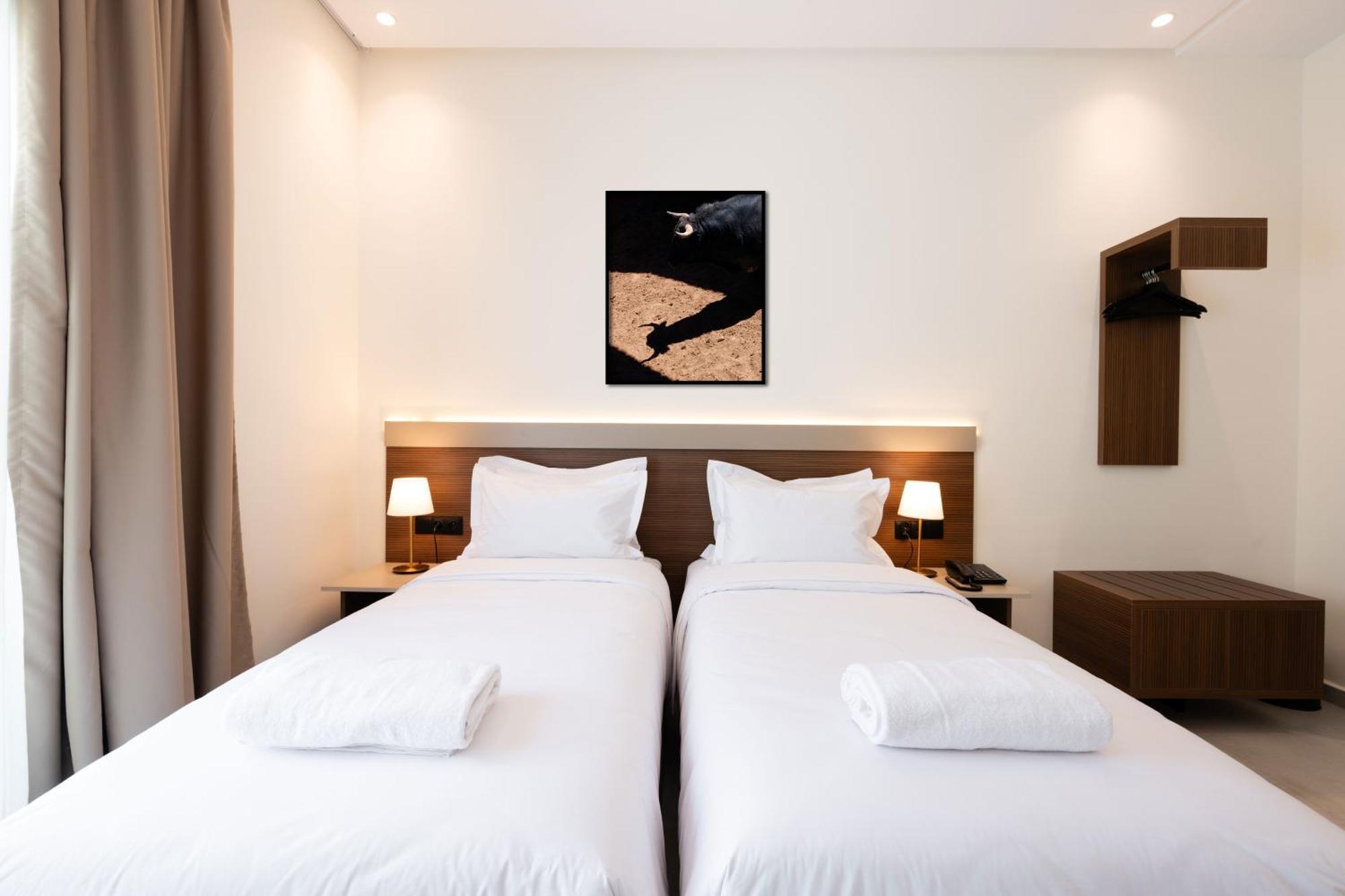 Hotel El Toro Tanger Eksteriør bilde
