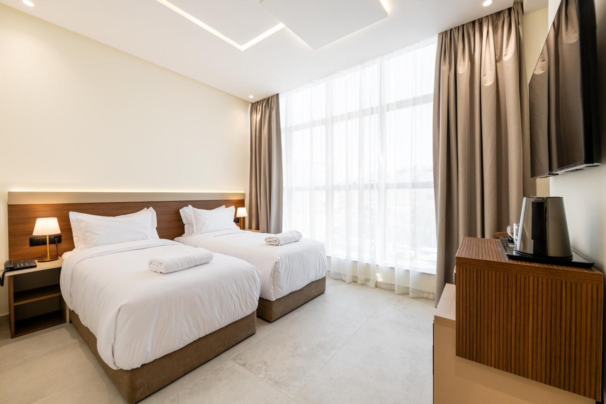 Hotel El Toro Tanger Eksteriør bilde