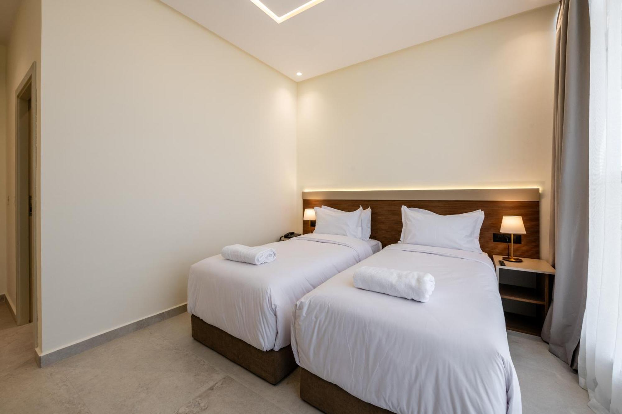 Hotel El Toro Tanger Eksteriør bilde