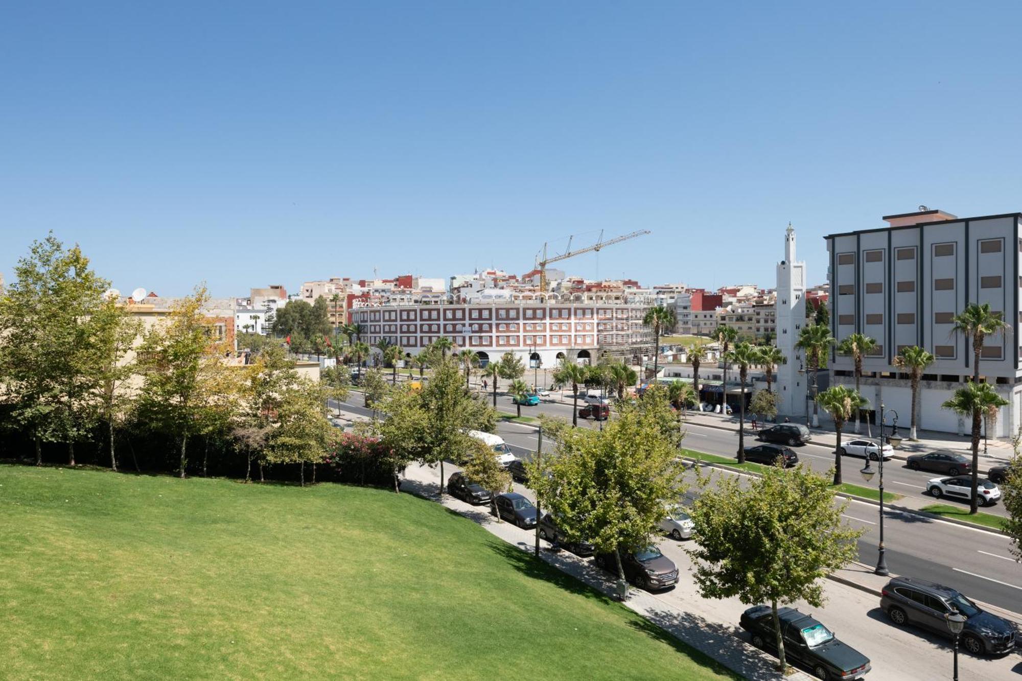 Hotel El Toro Tanger Eksteriør bilde
