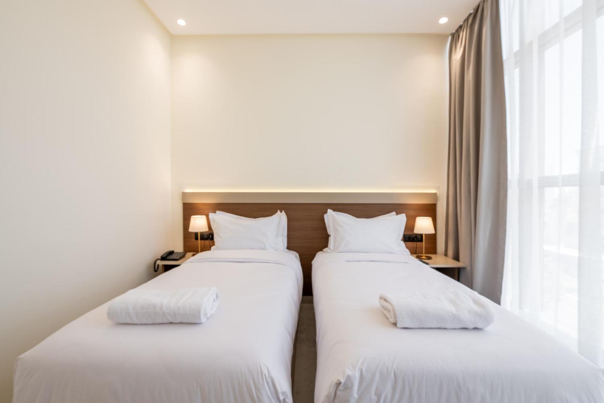 Hotel El Toro Tanger Eksteriør bilde