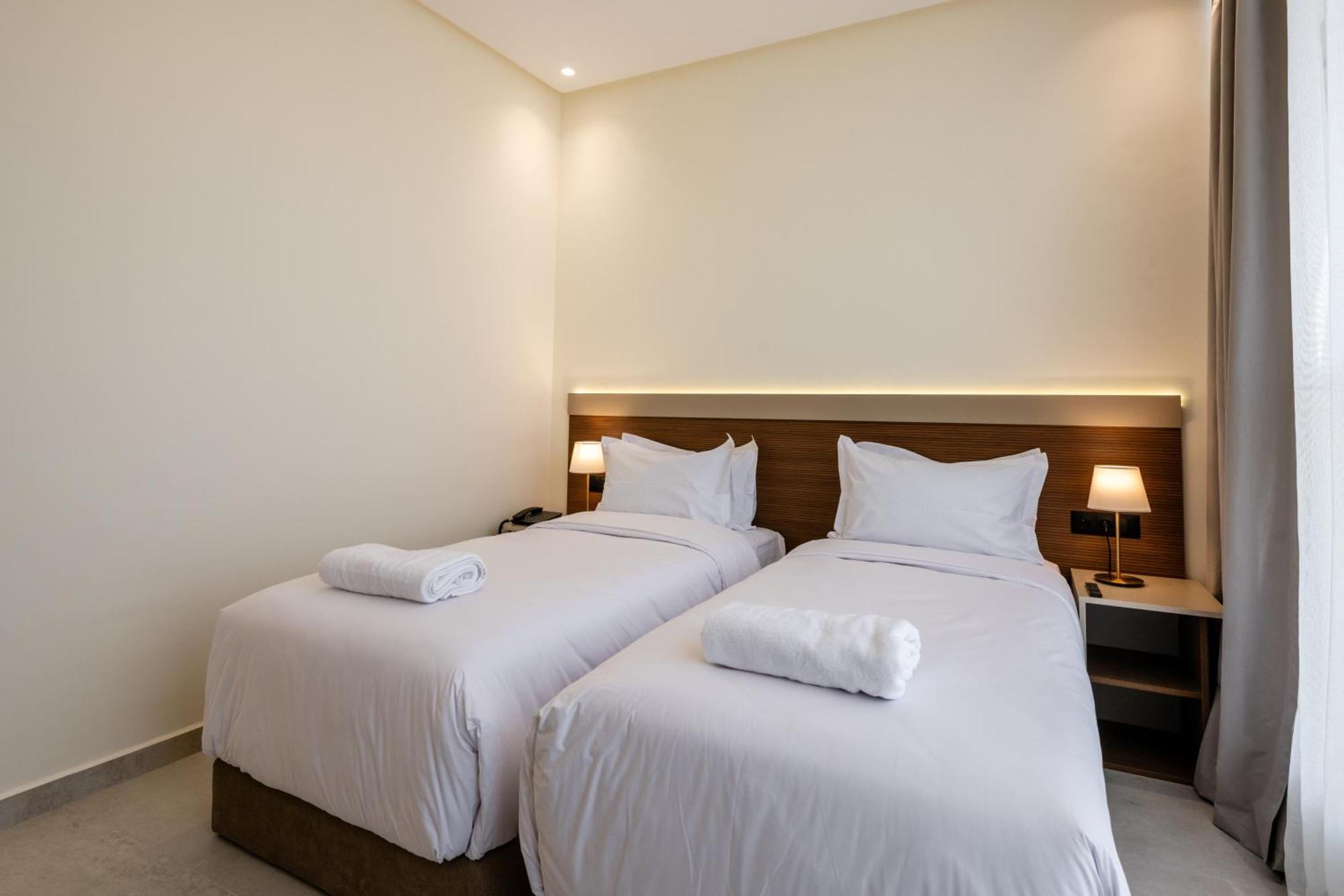 Hotel El Toro Tanger Eksteriør bilde