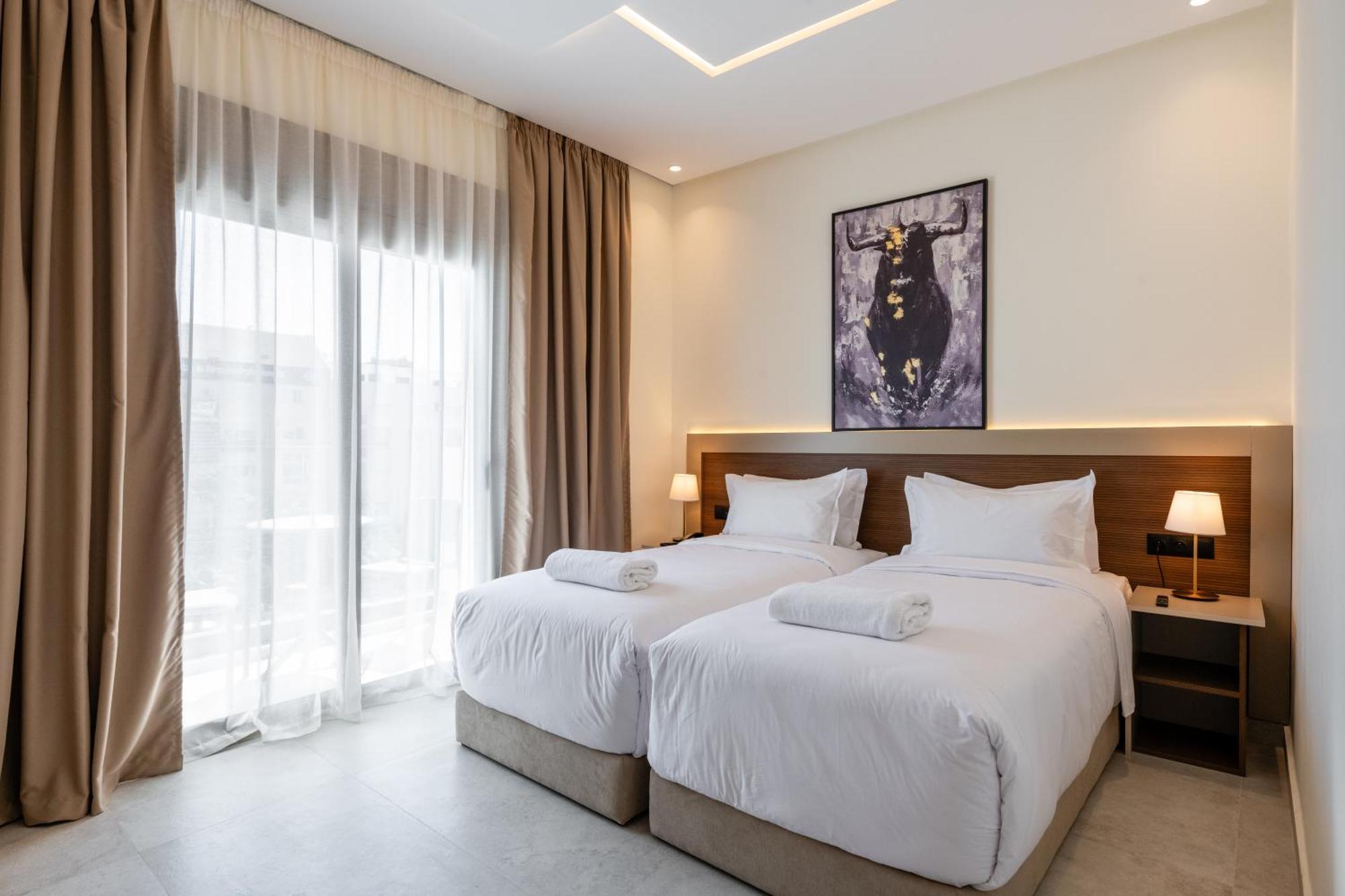 Hotel El Toro Tanger Eksteriør bilde