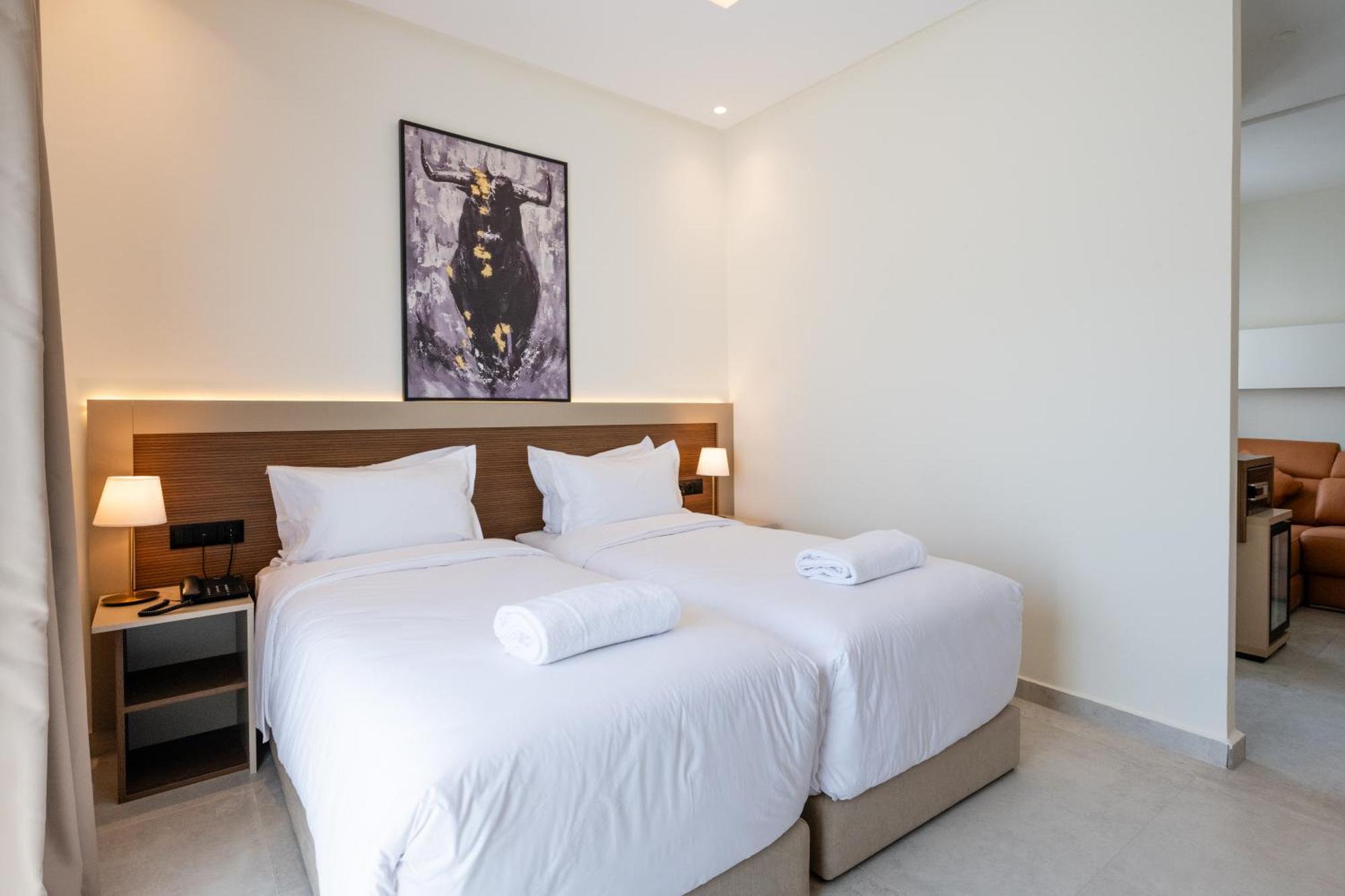 Hotel El Toro Tanger Eksteriør bilde