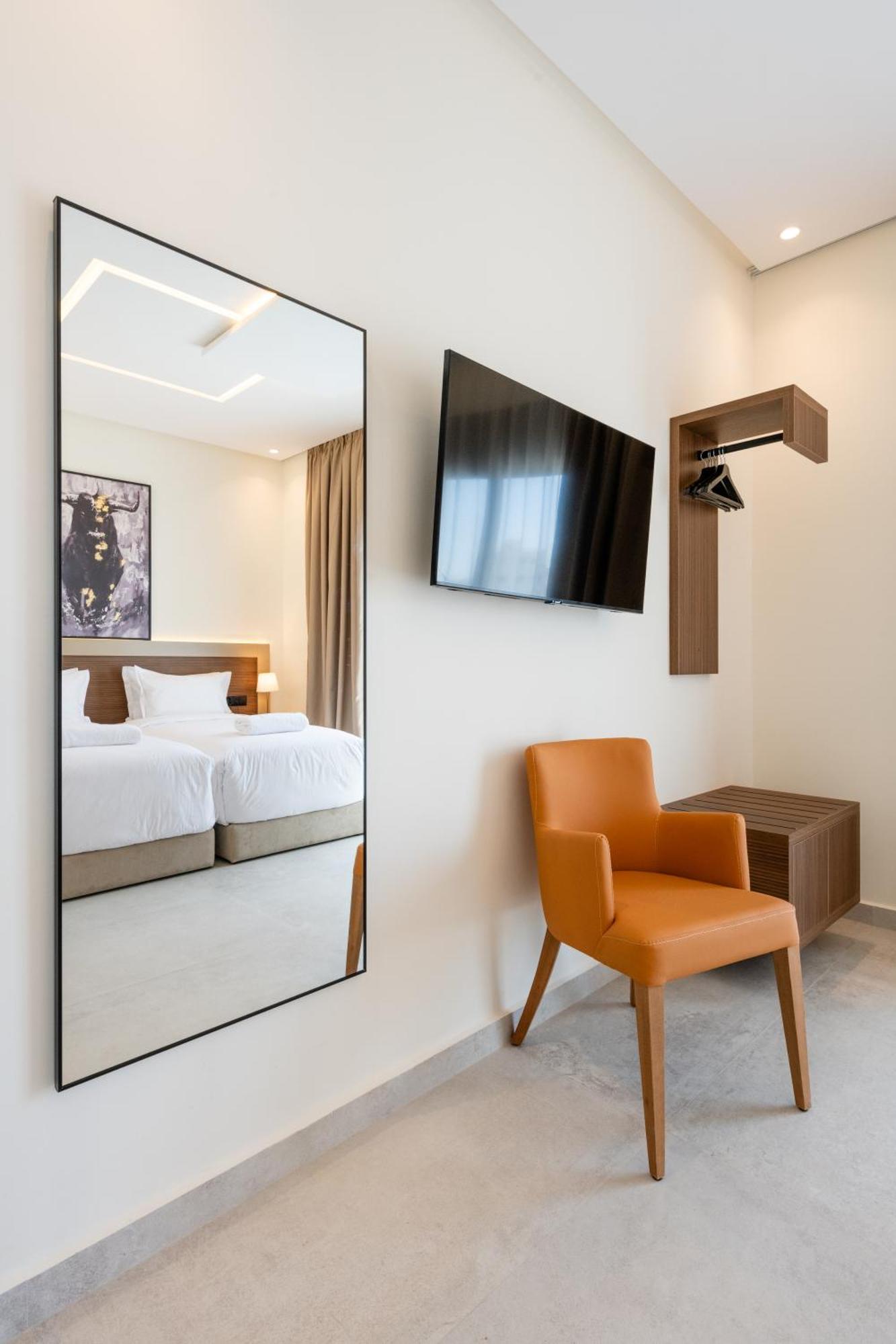 Hotel El Toro Tanger Eksteriør bilde