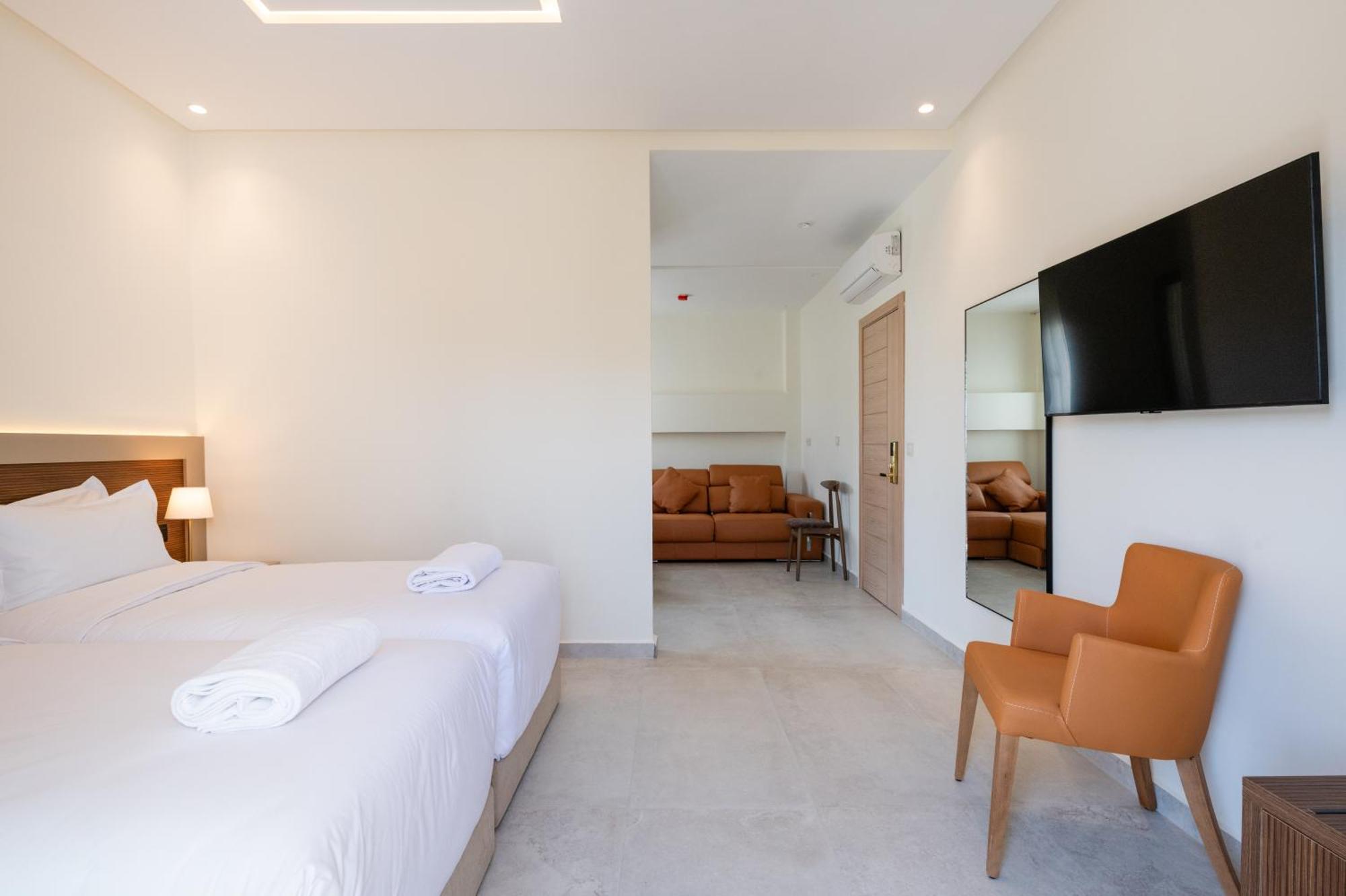 Hotel El Toro Tanger Eksteriør bilde