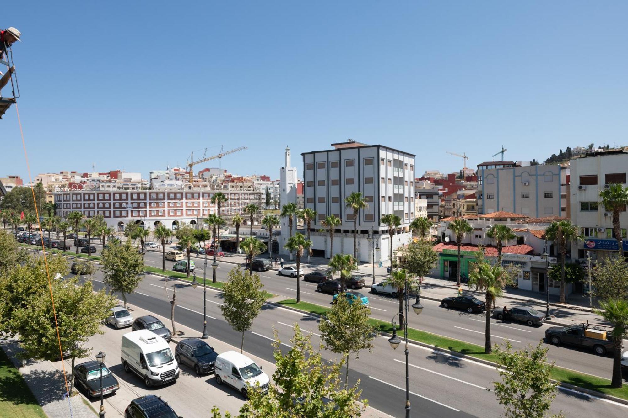 Hotel El Toro Tanger Eksteriør bilde
