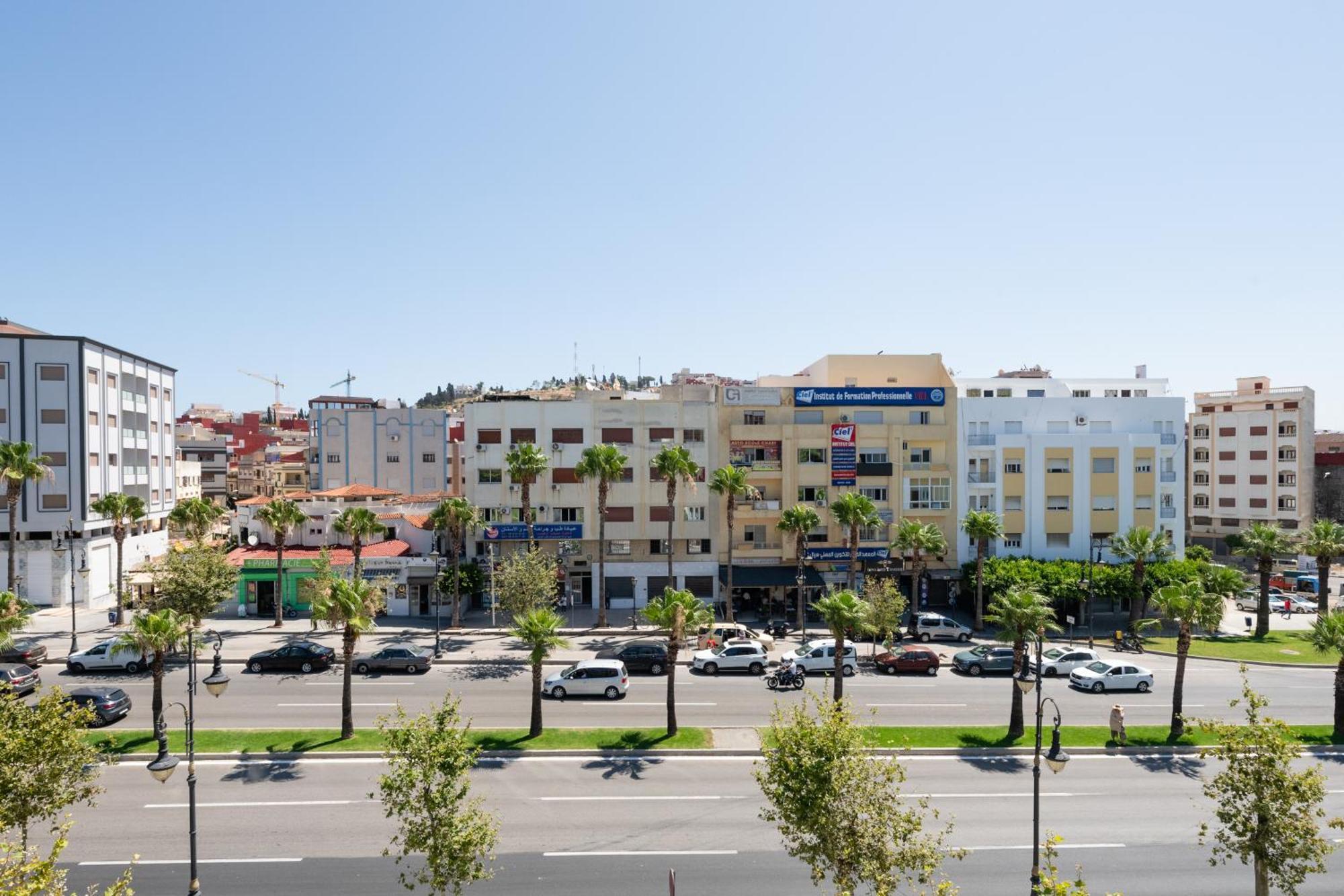 Hotel El Toro Tanger Eksteriør bilde