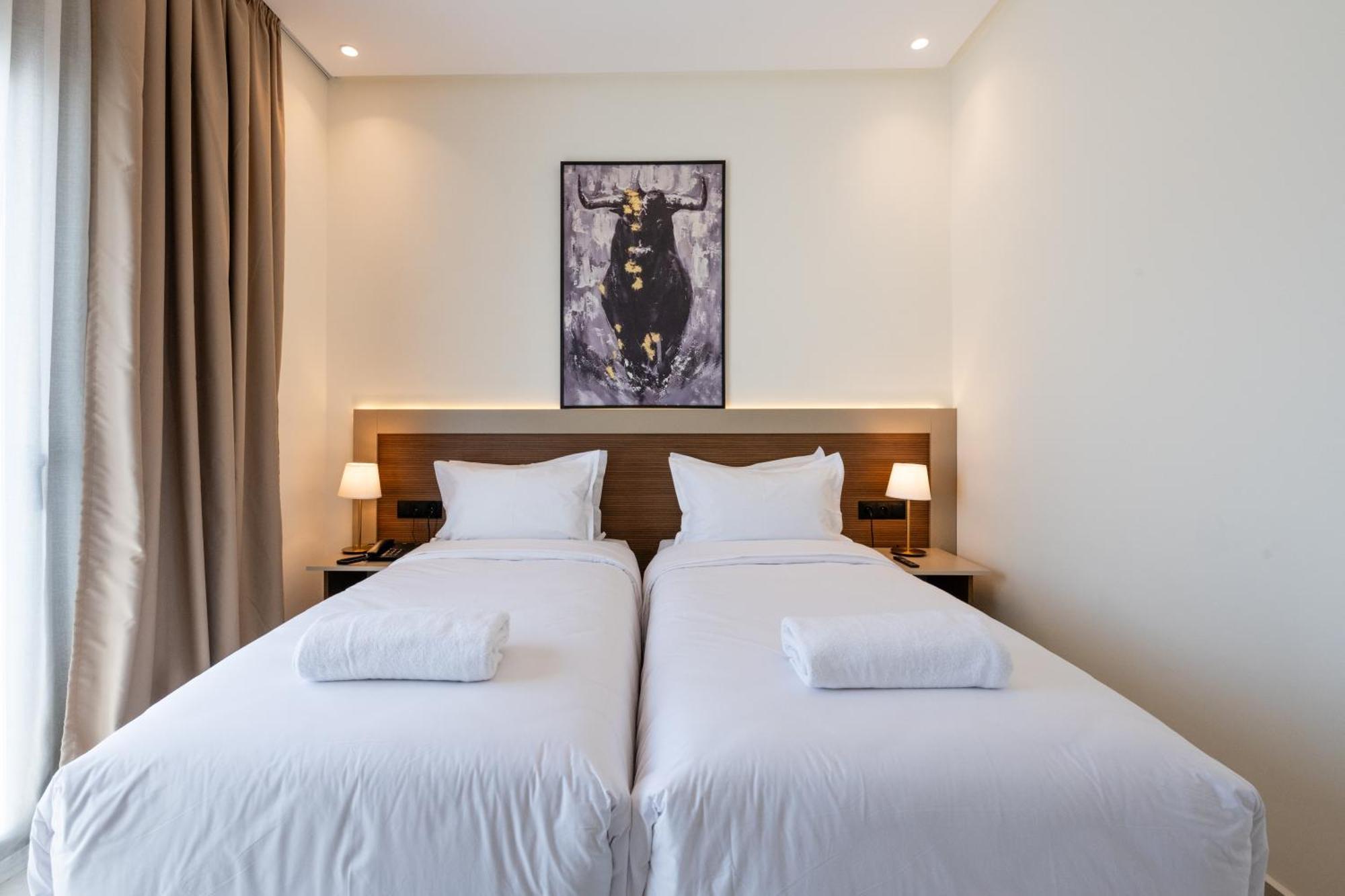 Hotel El Toro Tanger Eksteriør bilde