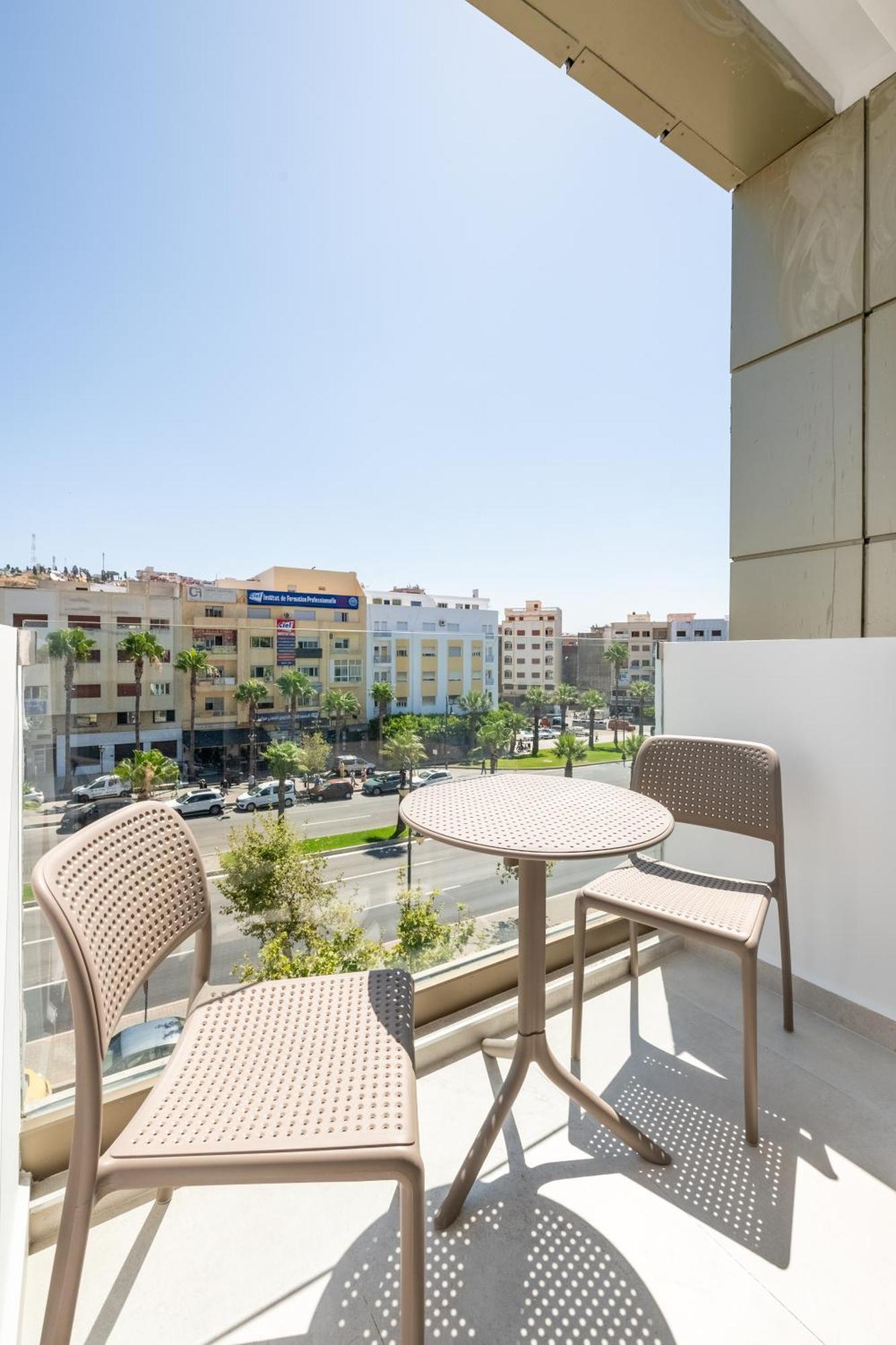 Hotel El Toro Tanger Eksteriør bilde