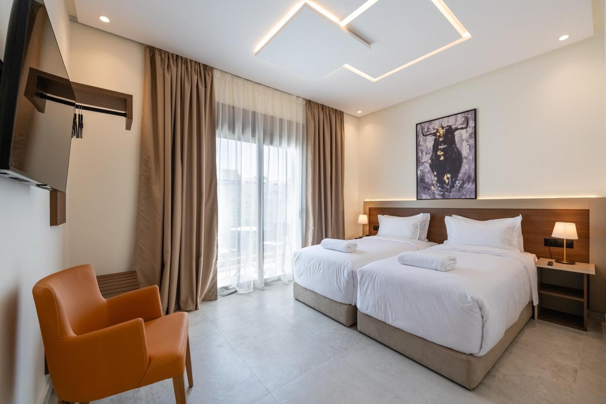 Hotel El Toro Tanger Eksteriør bilde