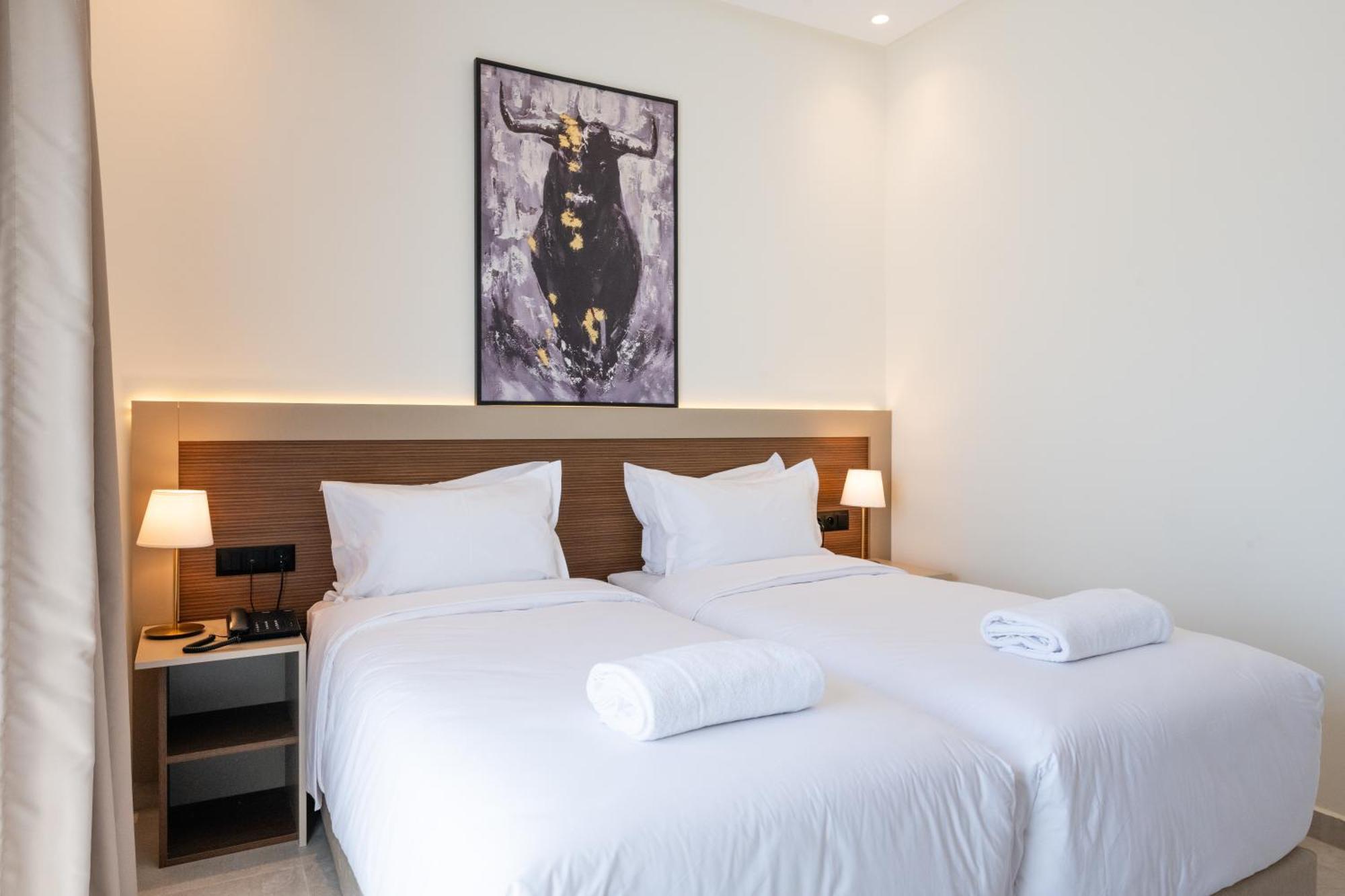 Hotel El Toro Tanger Eksteriør bilde
