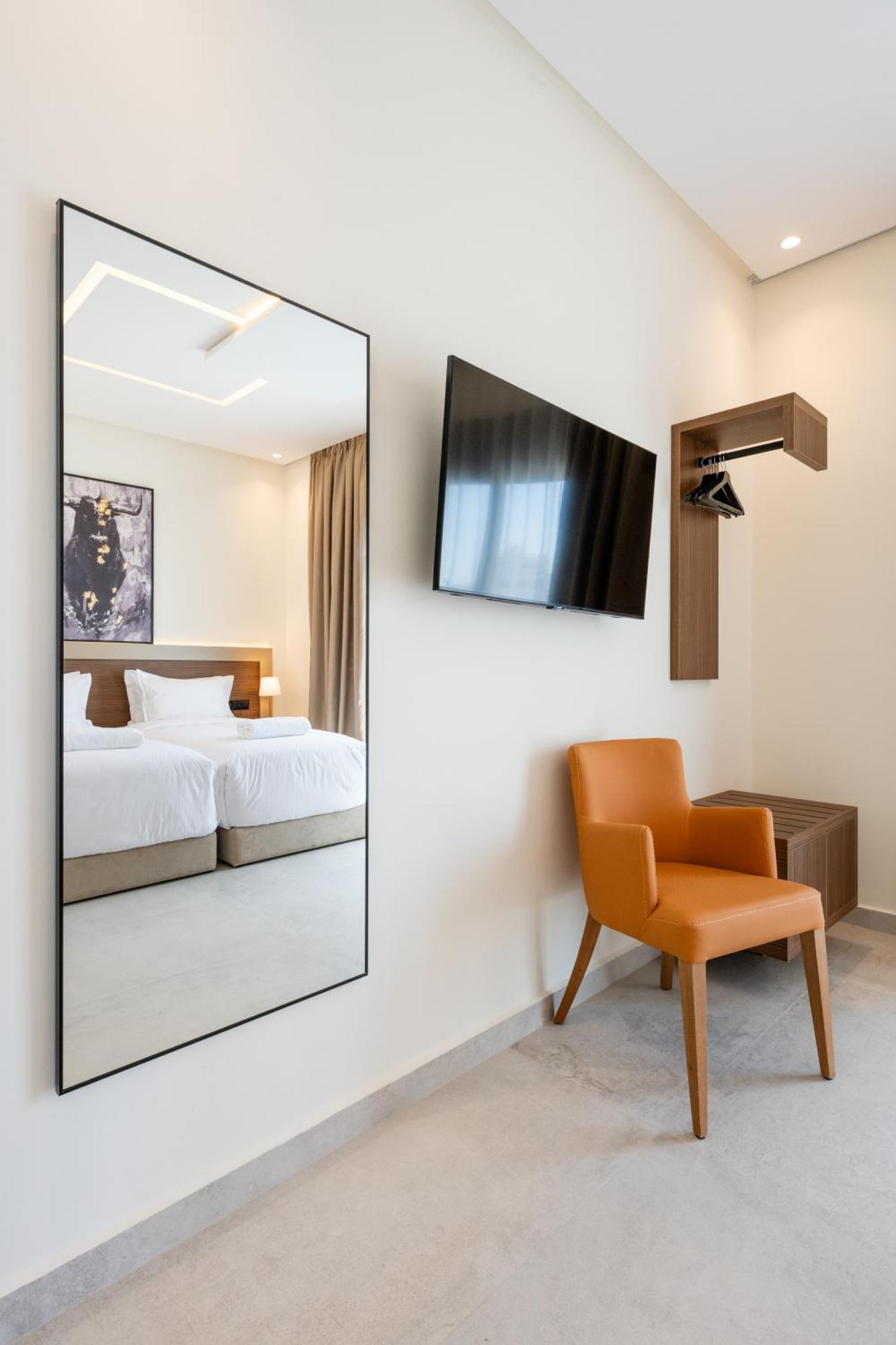 Hotel El Toro Tanger Eksteriør bilde